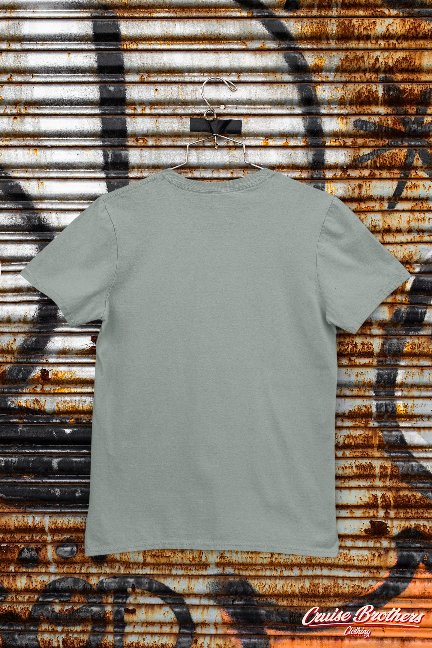 the classic Tshirt - Essential white on aloe