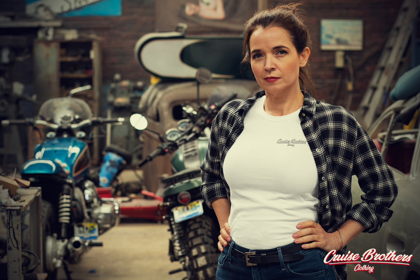 the classic black small