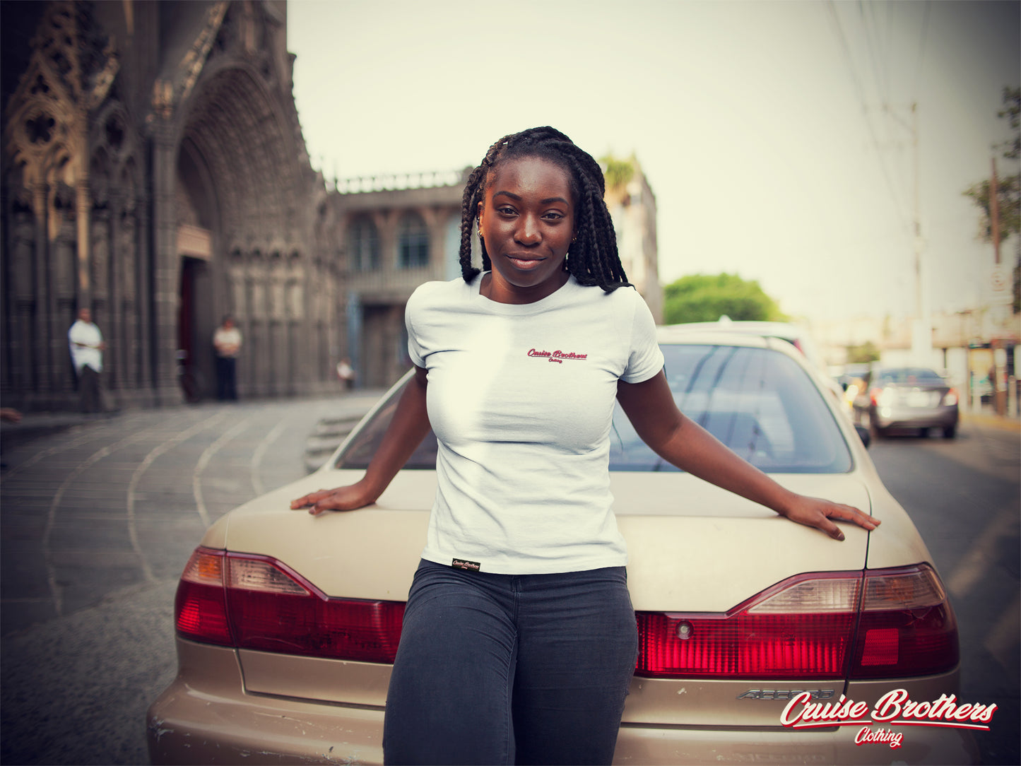 the classic red small