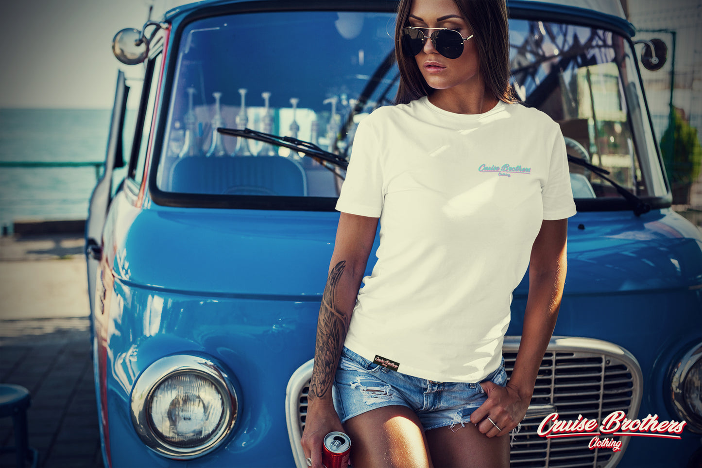 the classic turquoise small