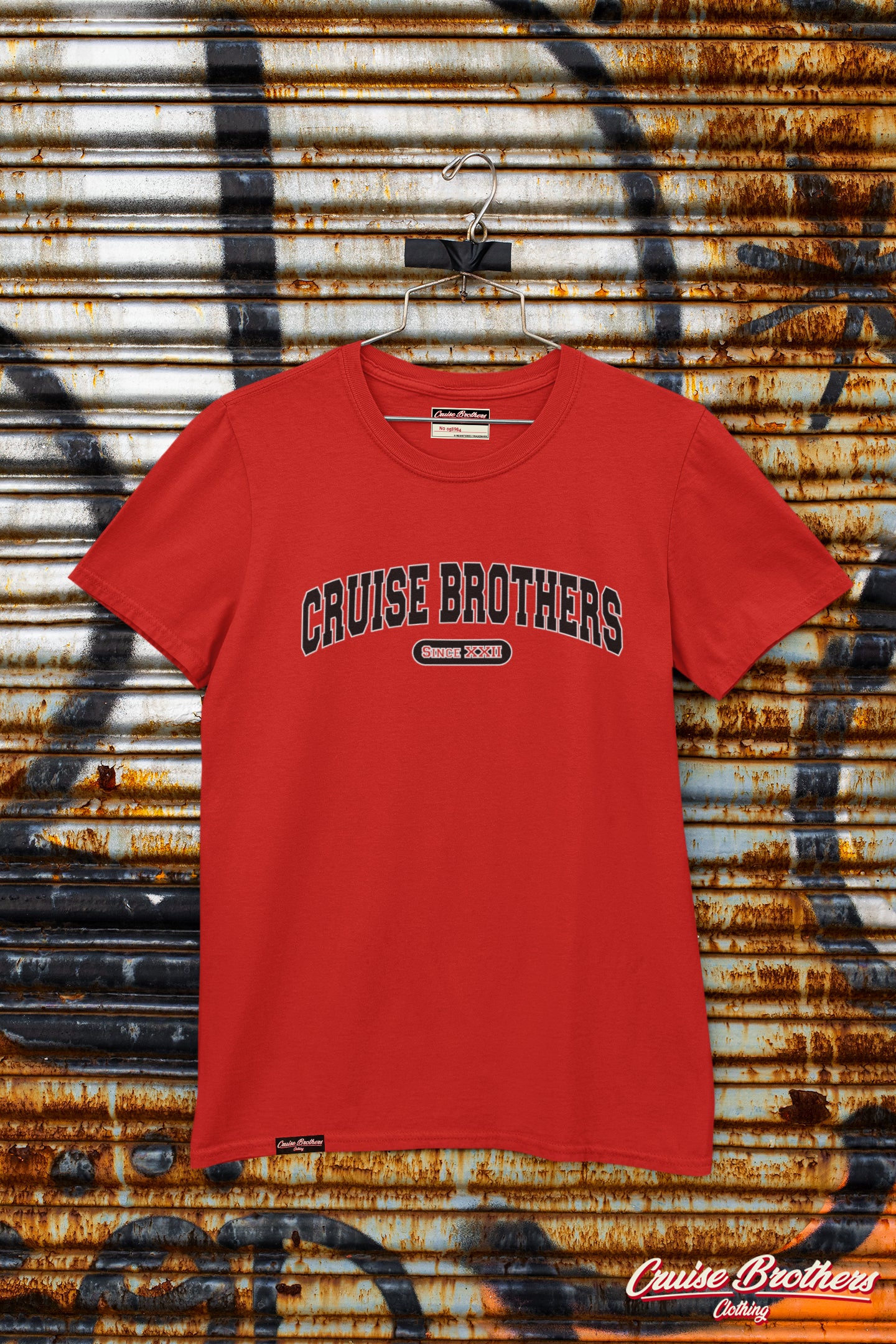 the college black / bold