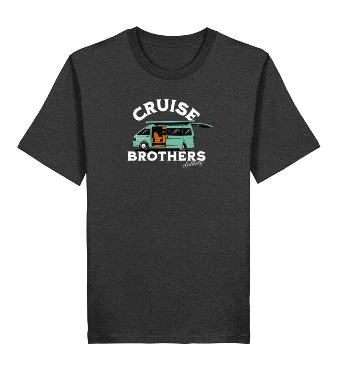 Dark Heather Grey-6881