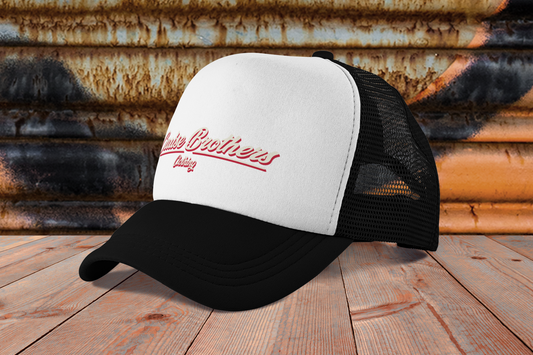 the classic retro trucker og