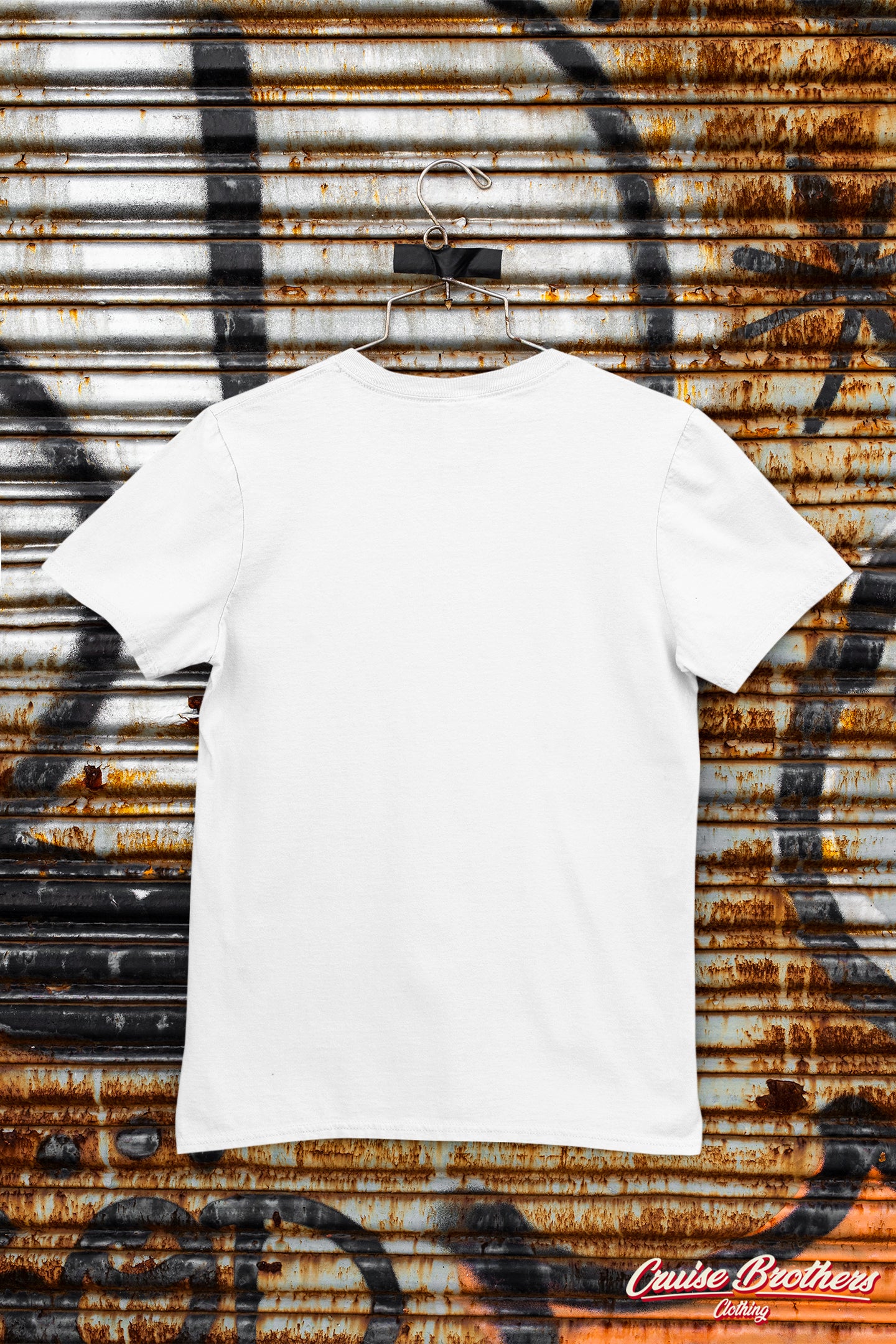 the classic Tshirt - Essential white on white