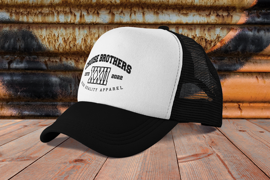 the xxii retro trucker